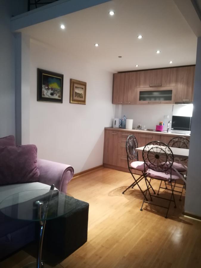 Apartman Galerija Novi Sad Exterior foto